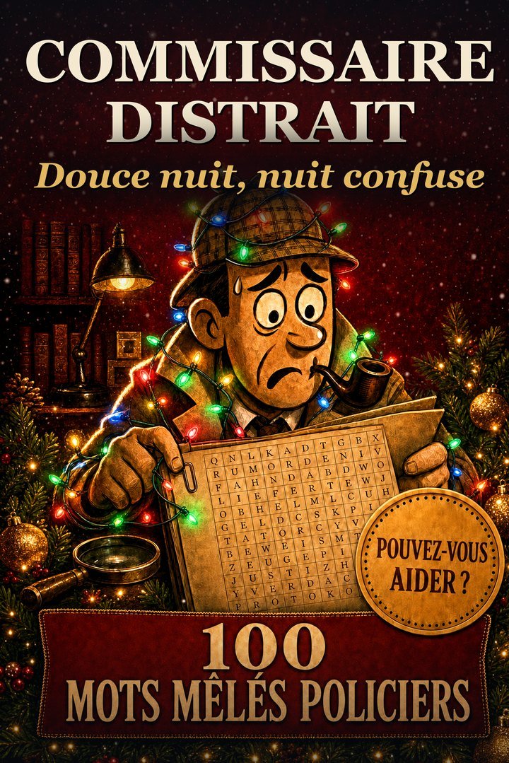 Commissaire Distrait — Tome 2